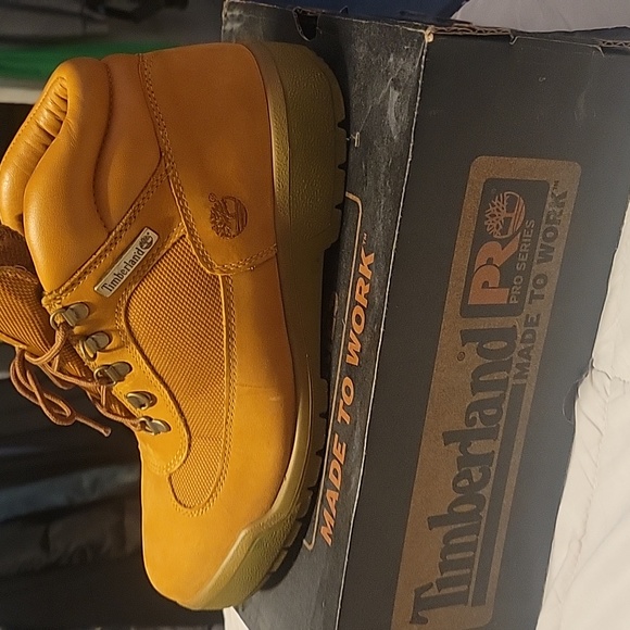 Timberland Field boots - Picture 4 of 11